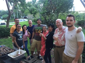 Obituary of Albert Chavannes Sr.