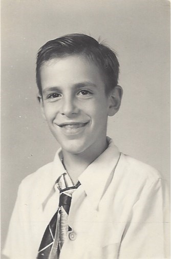 Obituary of Malcolm Alfred "Andy" Anderson