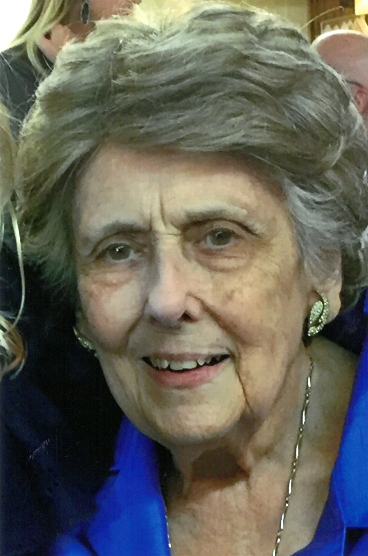 Obituary of Lena Danna Mandola