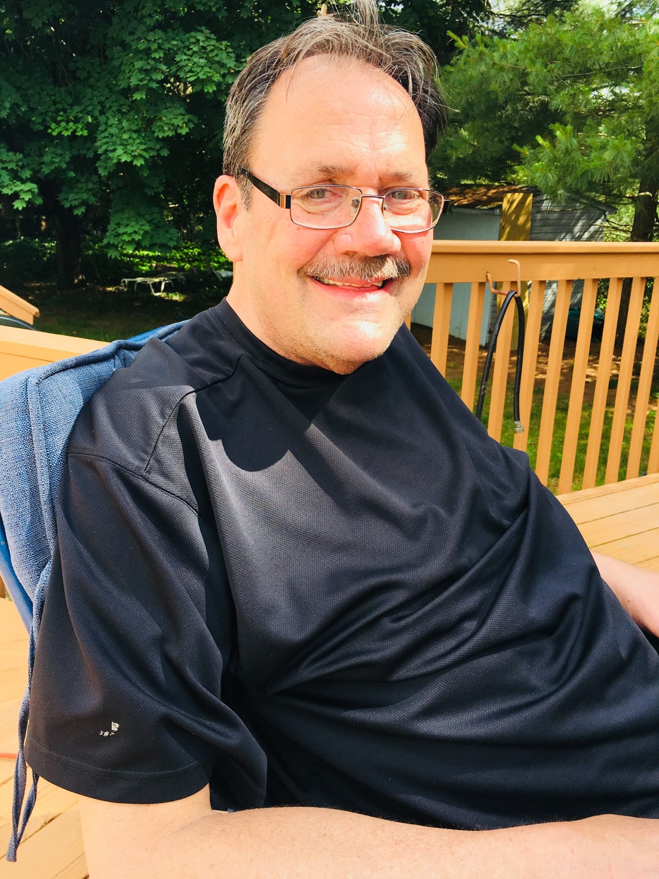 Obituary of William "Bill" Rebhan
