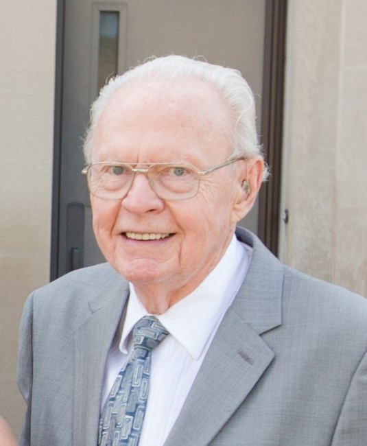 Obituary of Ralph Christopher Korn