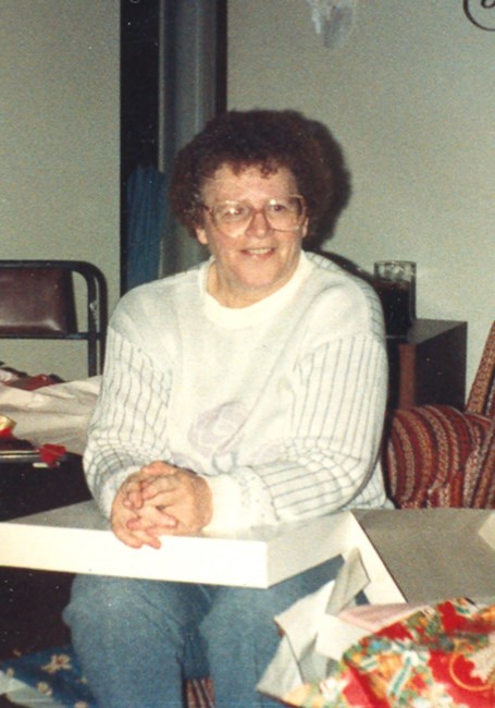Obituary of Estella LeNea Marshall Hall