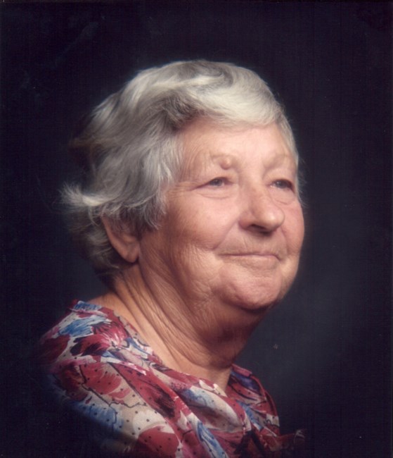 Obituary of Mildred Stephens Whitzel