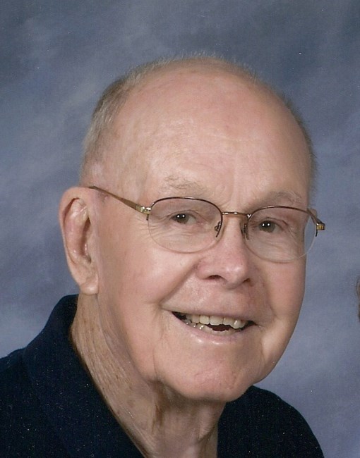 Obituary of Harry Bradley Johnson