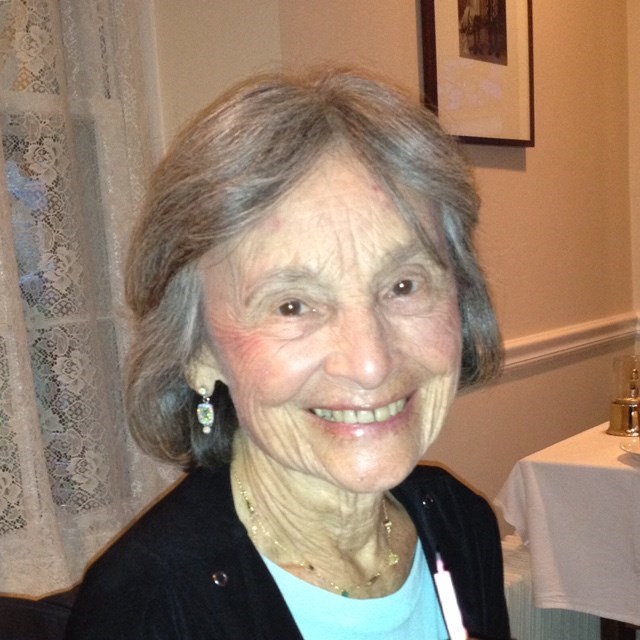 Obituary of Jane Levin Silverman Barber