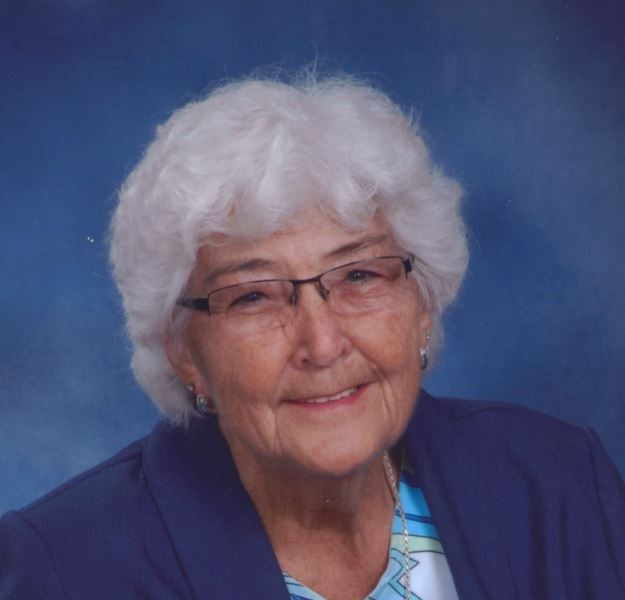 Obituary of Lois Bertha Sorensen