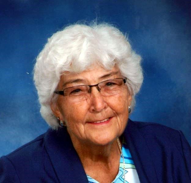 Obituary of Lois Bertha Sorensen
