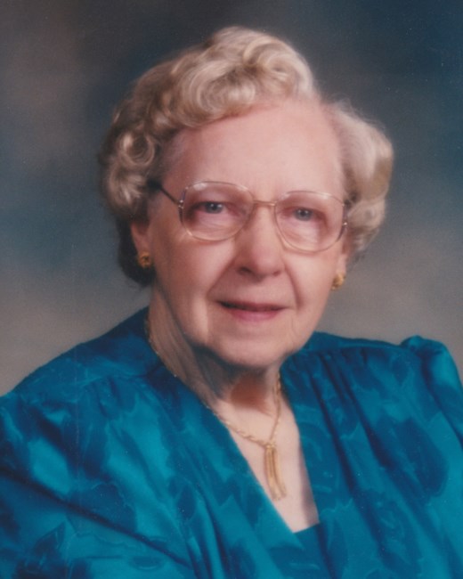 Obituary of Margery Alice Chapman