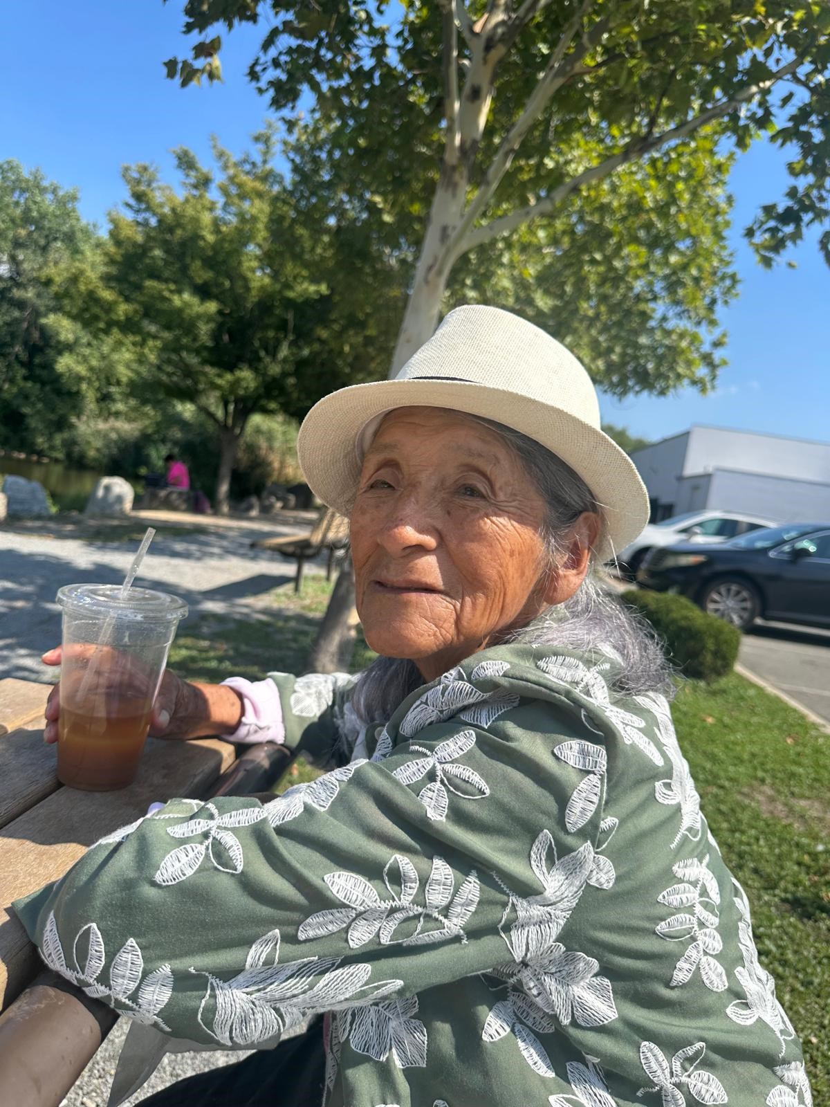 Obituary of Hilda Salazar