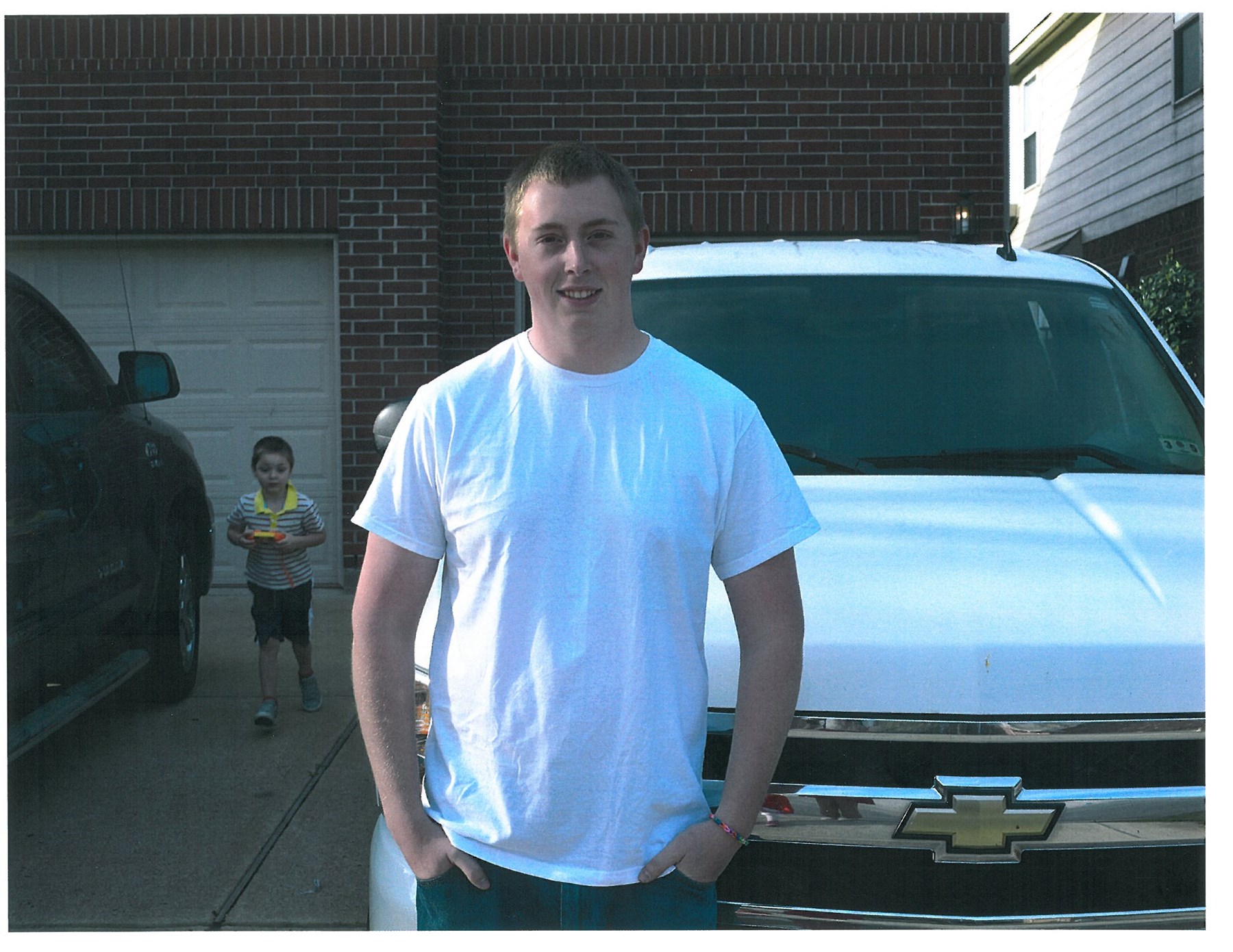 Obituary of David James Garrett Jr.