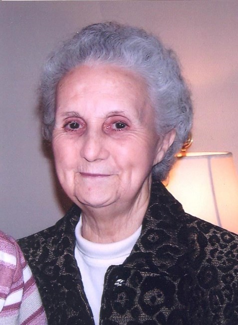 Obituary of Jean Trimm