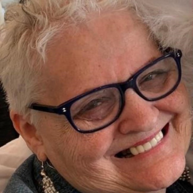 Obituary of Sandra Beckman