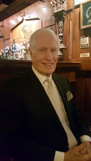 Obituary of Robert Allan Tremain