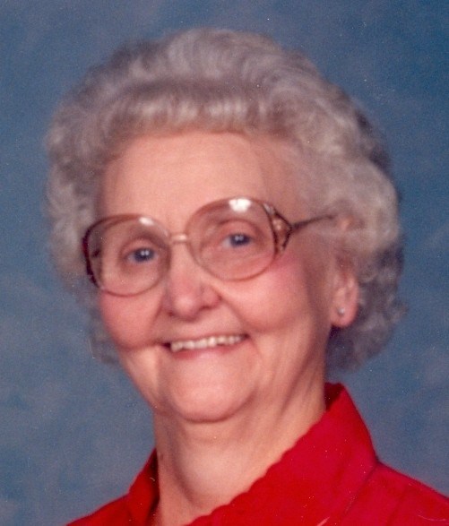 Obituary of Mary Elizabeth Honeycutt Martin