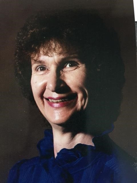 Obituary of Shirley Belle Gray-Webster