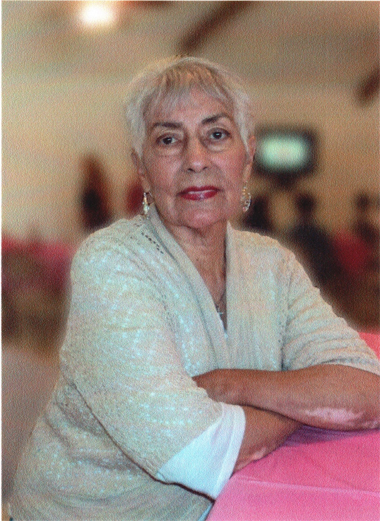 Obituary of Estella Perez