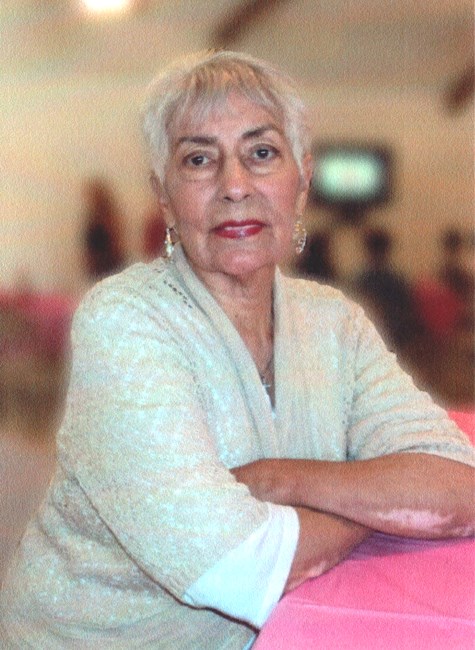 Obituary of Estella Perez