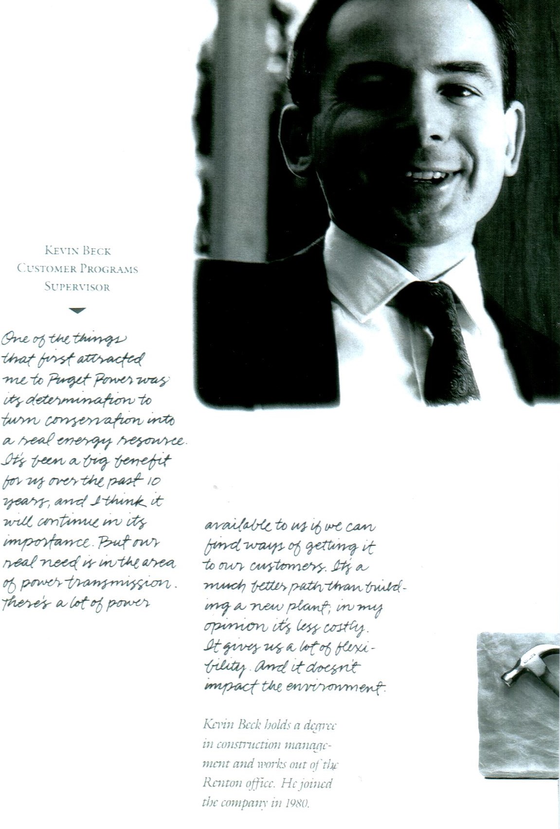 Obituary of Kevin Lee Beck