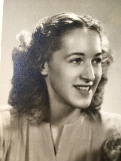 Avis de décès de Jean T. Porter