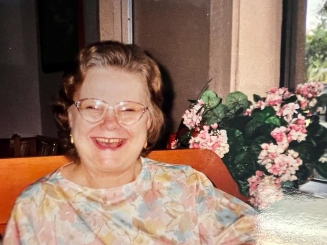 Obituary of Gladys Elaine Tidwell