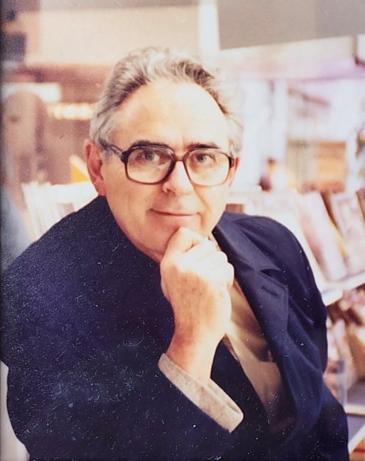 Obituary of Guy Vaillancourt