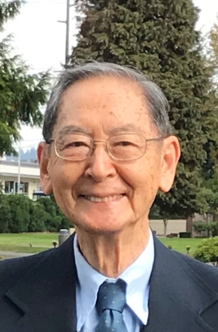 Obituary of Mitsuo Nakanishi