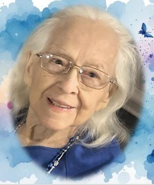 Obituary of Ethel Roberta Vidal Smith