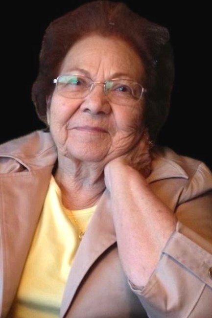 Obituary of Helen W Trujillo