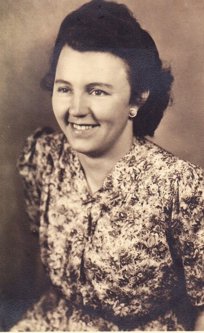 Obituary of Maria Althier Burke