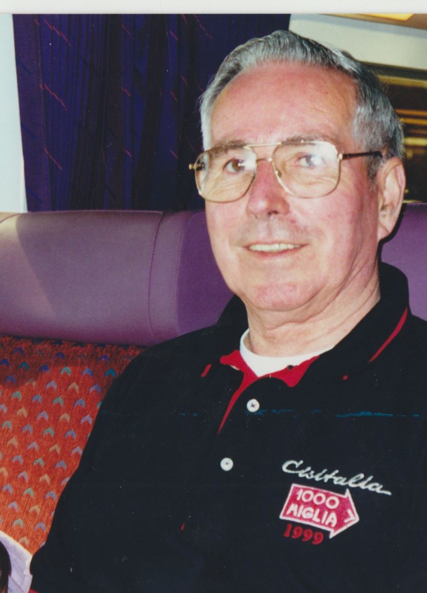 Avis de décès de Donald Joseph Murphy