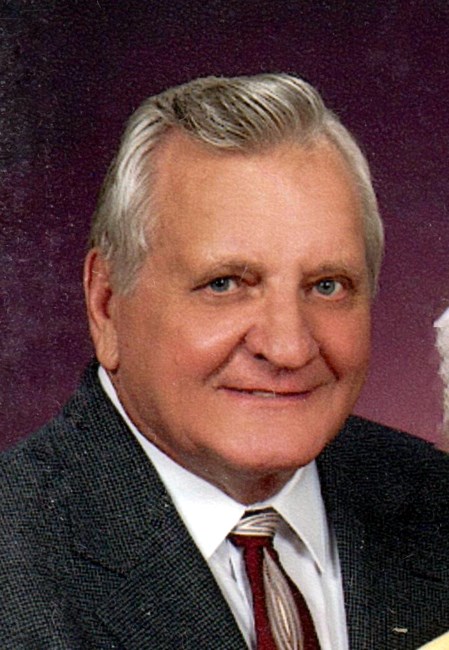 Obituary of Paul Daniel Robinson