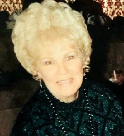 Obituary of Patricia "Queenie" Mark