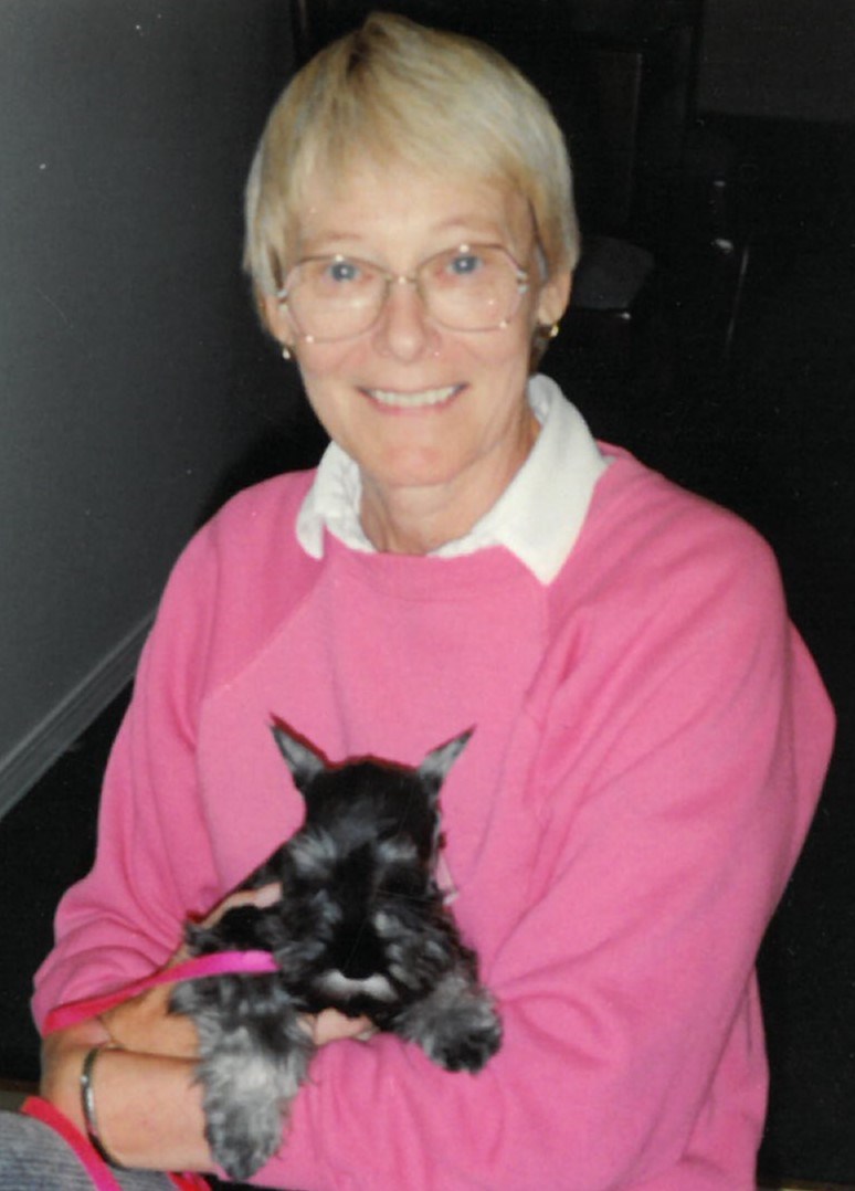 Margaret (Marlie) Stewart Wasson Obituary Aldergrove, BC