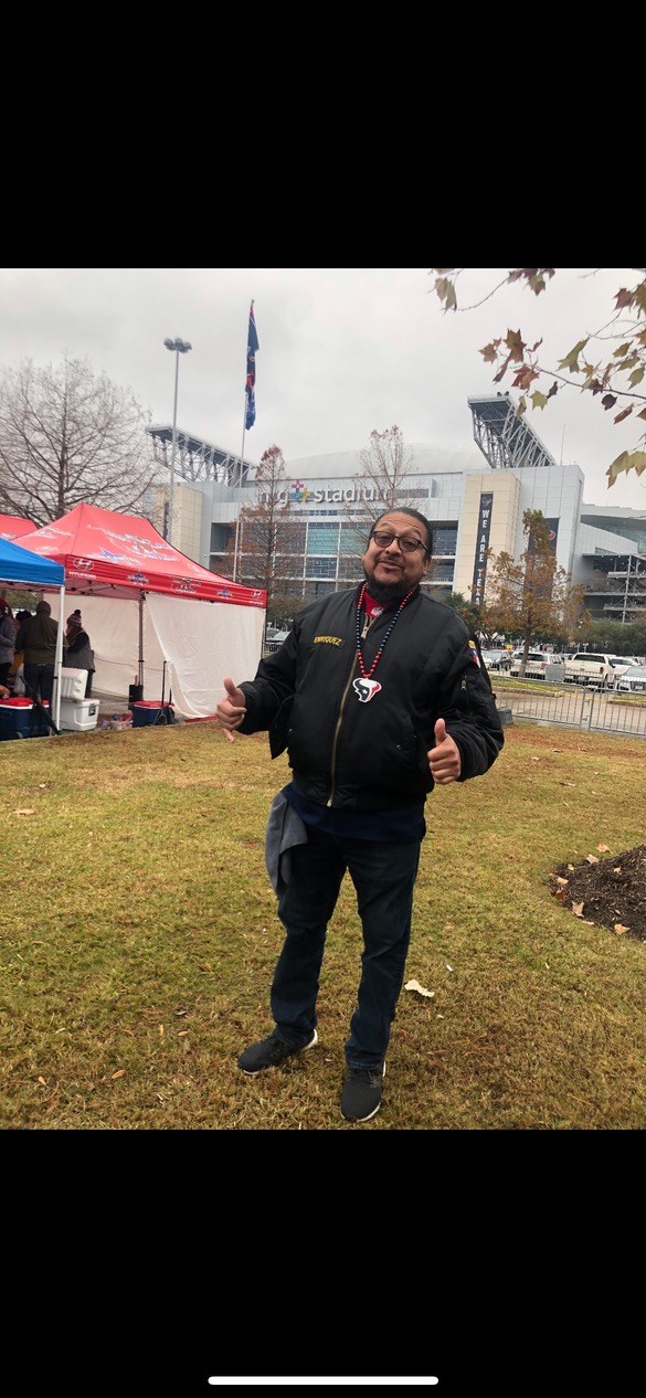 Obituary of Sergio Efrain Enriquez