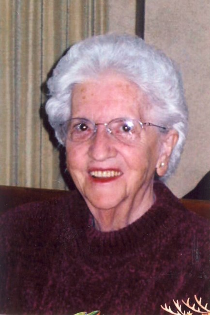 Obituary of Hilda Marcy