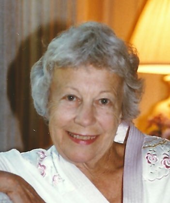 Obituary of Elizabeth Pongonis