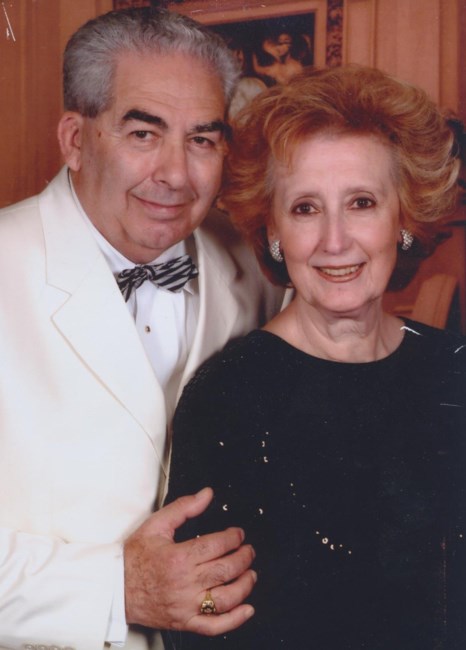 Obituary of Anita Cupo