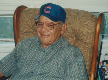 Obituary of Ascencion Cantu