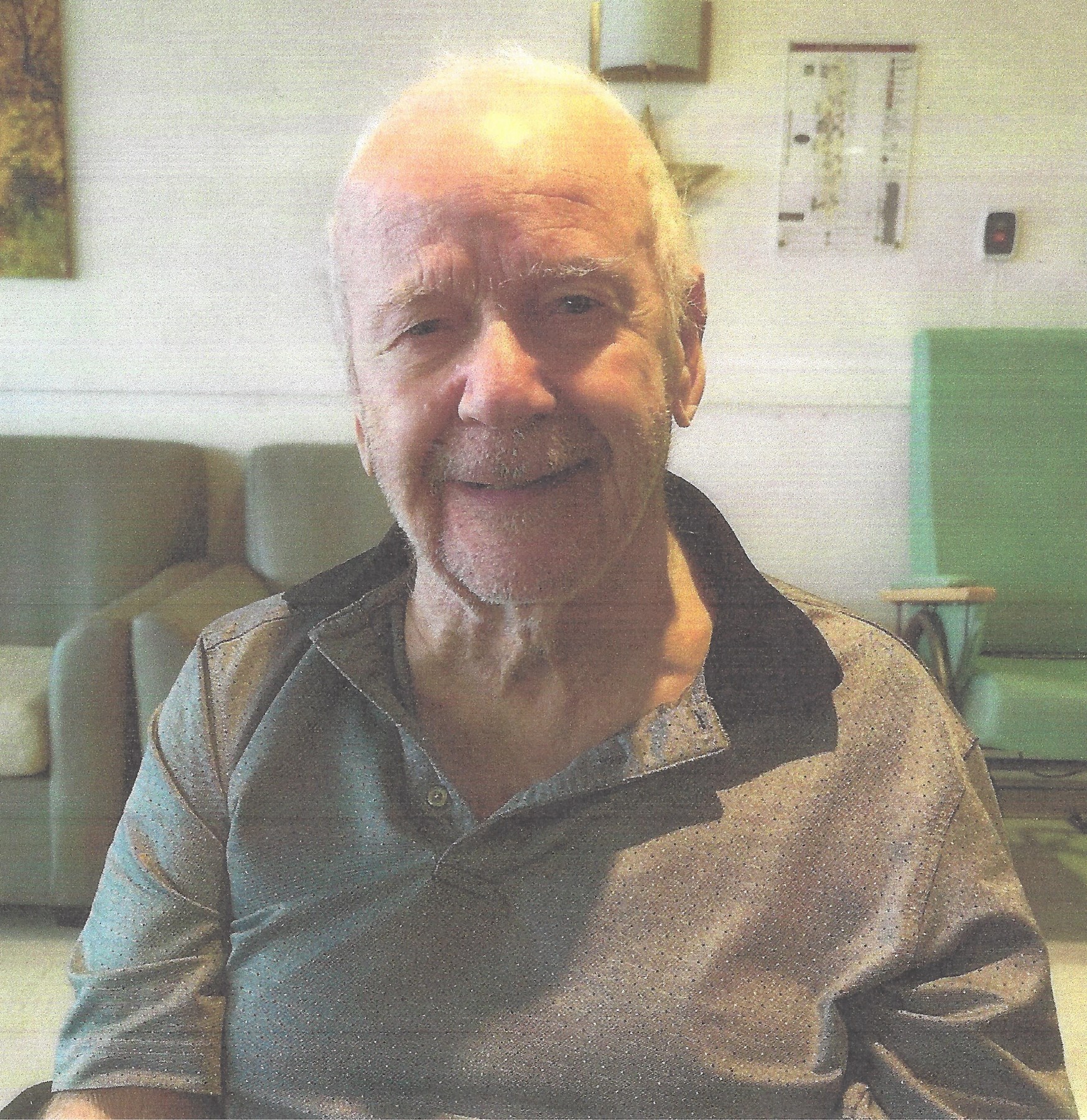 Obituary of Robert Robitaille