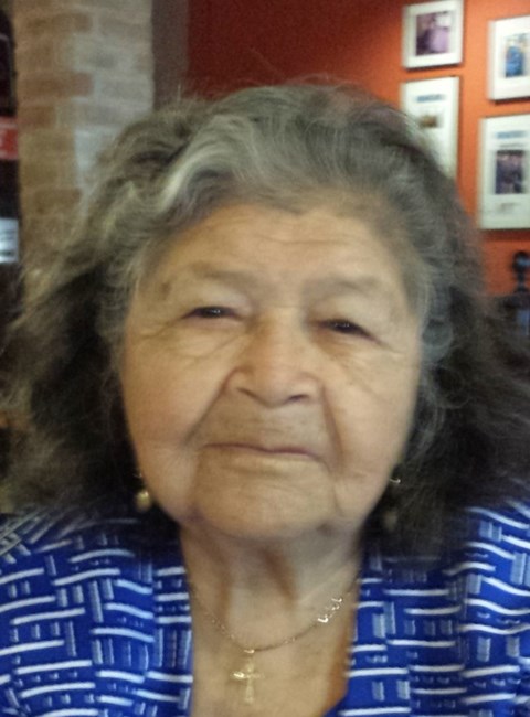 Obituary of Emerenciana Martinez