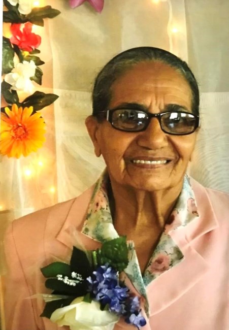 Obituary of Manuela Rodriguez