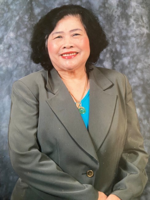 Obituary of Mien Thi Phan