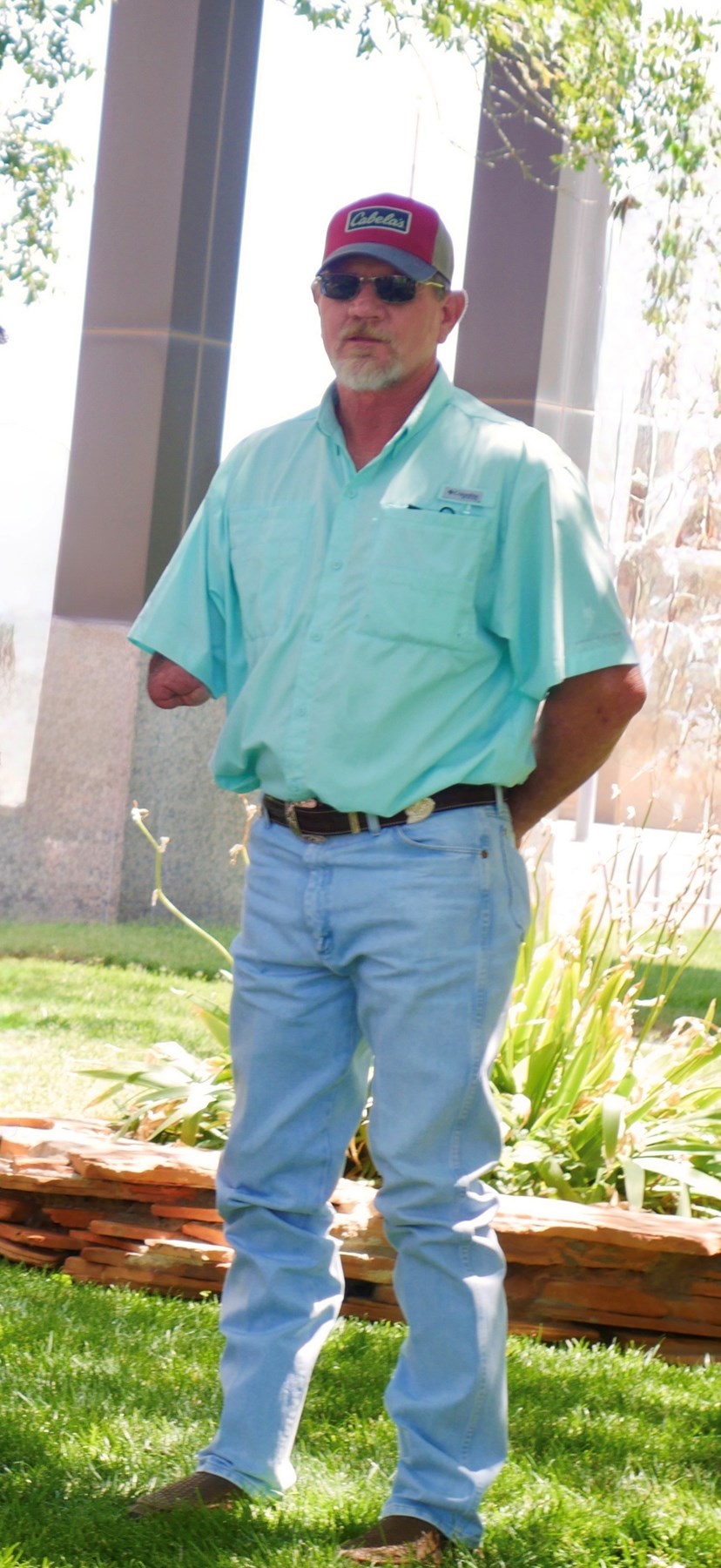 Obituary of Kenneth "Lefty" Massey