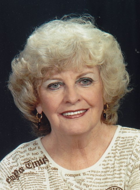 Obituary of Maureen Fitzgerald Hunt