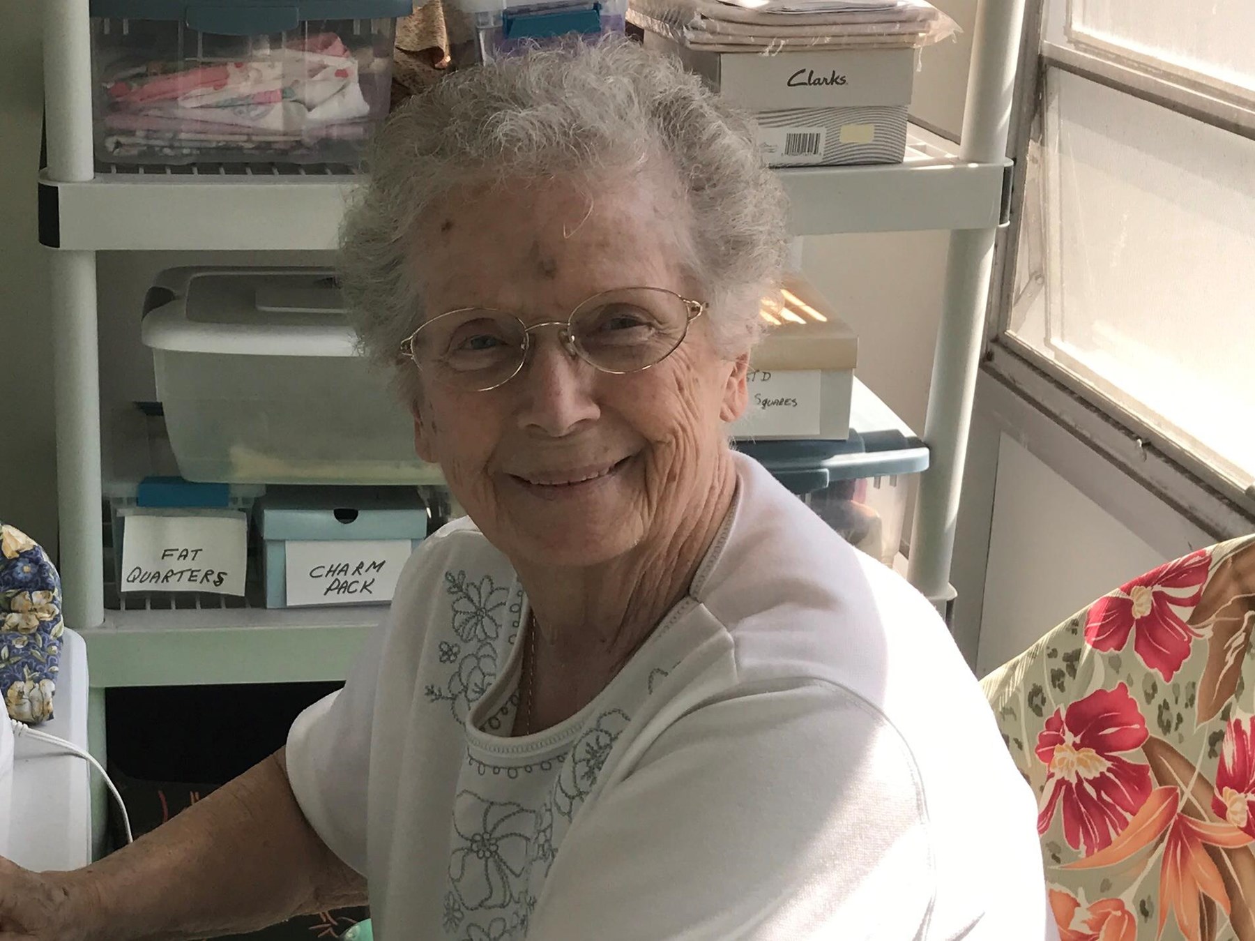 Obituary of Mary E David