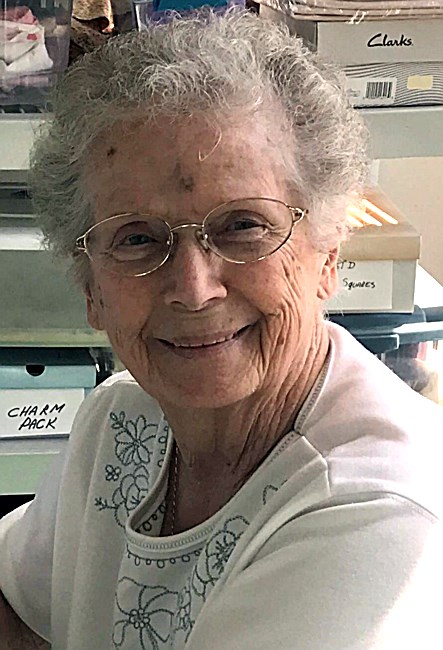 Obituary of Mary E David