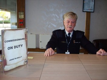 Obituary of John McNally