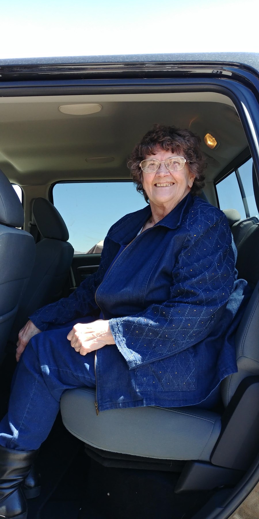 Obituary of Doris Irene Kindel