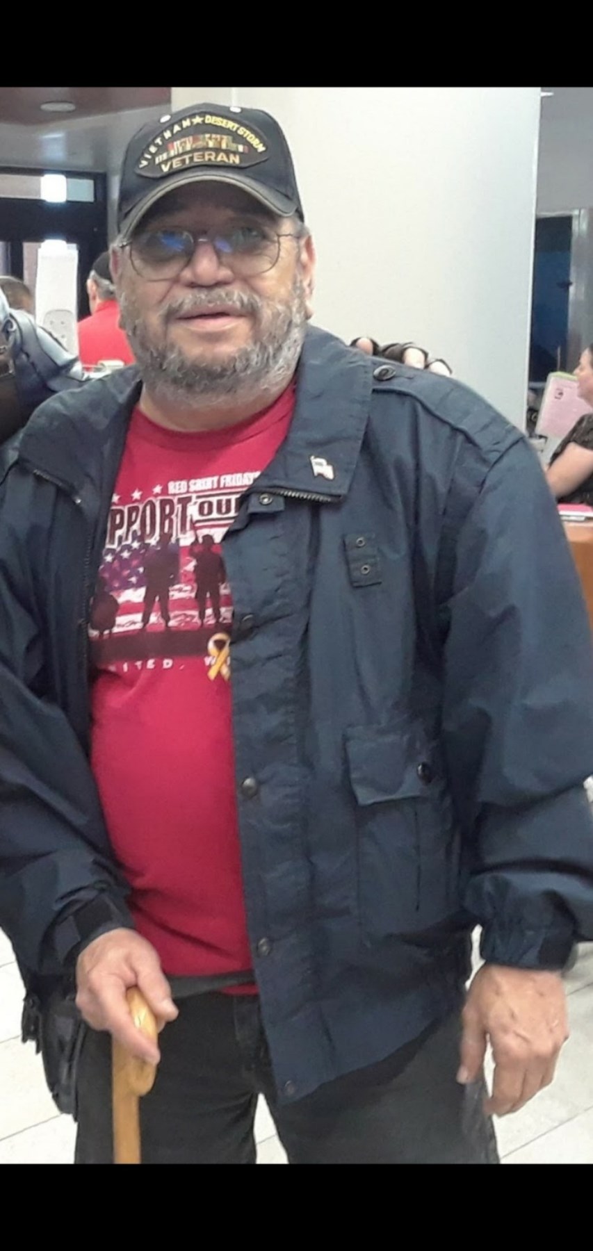 Obituary of Daniel "Papoo" Batt Jr.