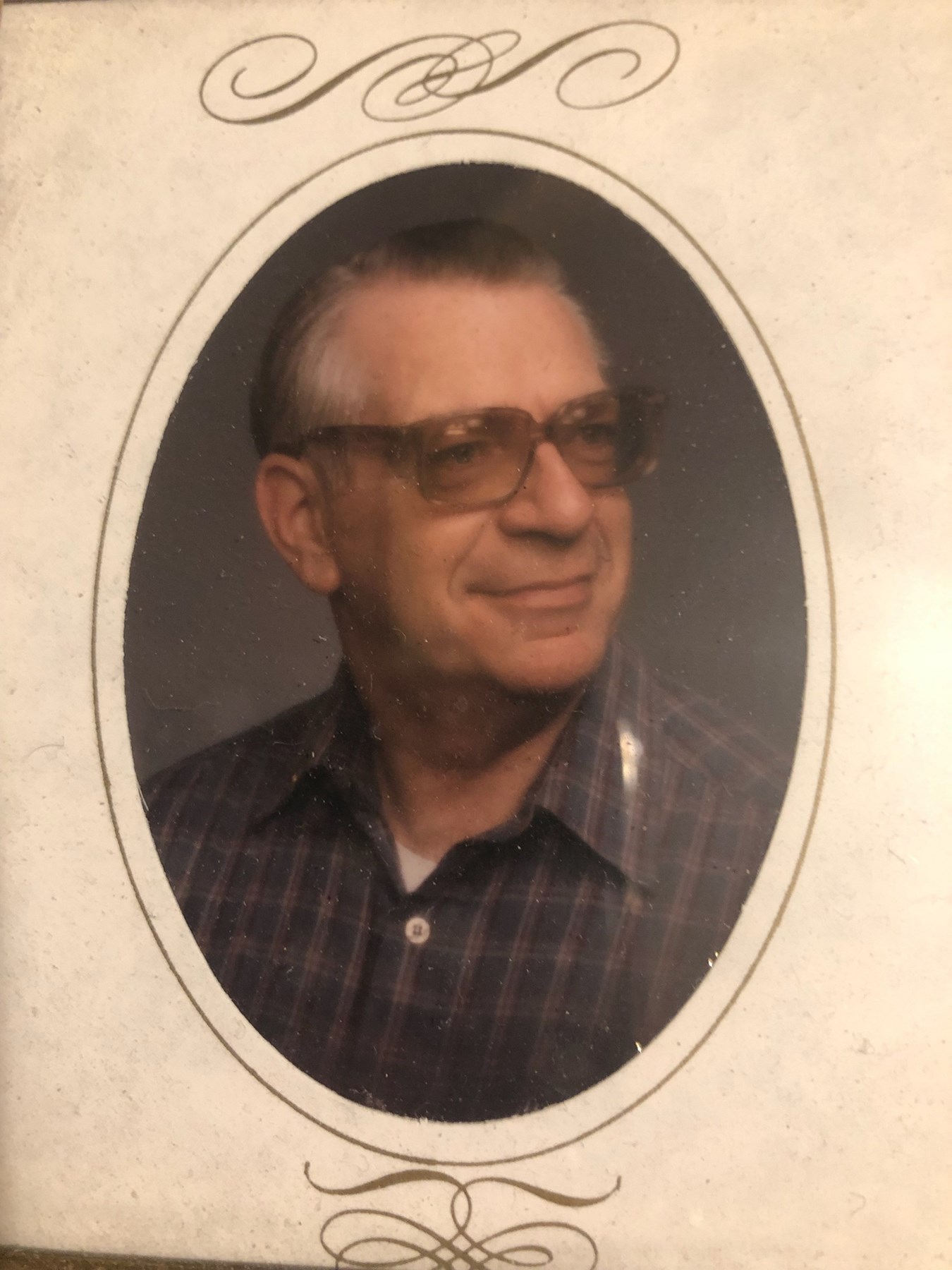 Obituary of Ray Clarence Perkins